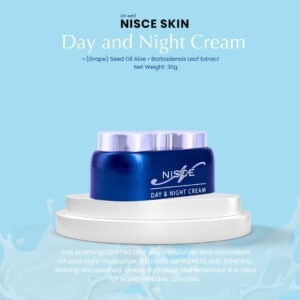 NISCE SKIN Day and Night Cream 30g