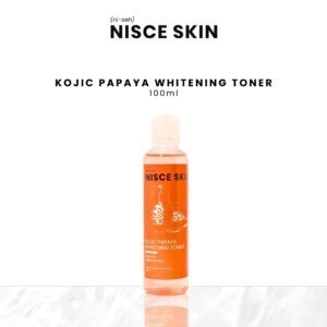 NISCE SKIN Kojic Papaya Whitening Toner 100ml
