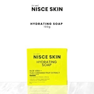NISCE SKIN Hydrating Soap 100g