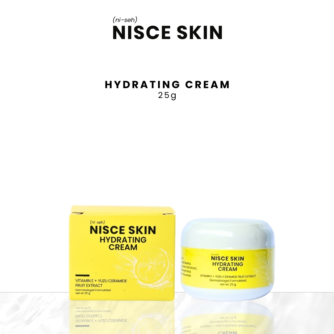 NISCE SKIN Hydrating Cream 25g