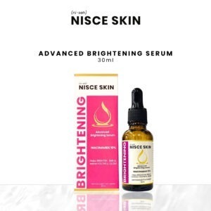 NISCE SKIN Brightening Serum Niacinamide 10% + Sodium PCA 1% 30ml