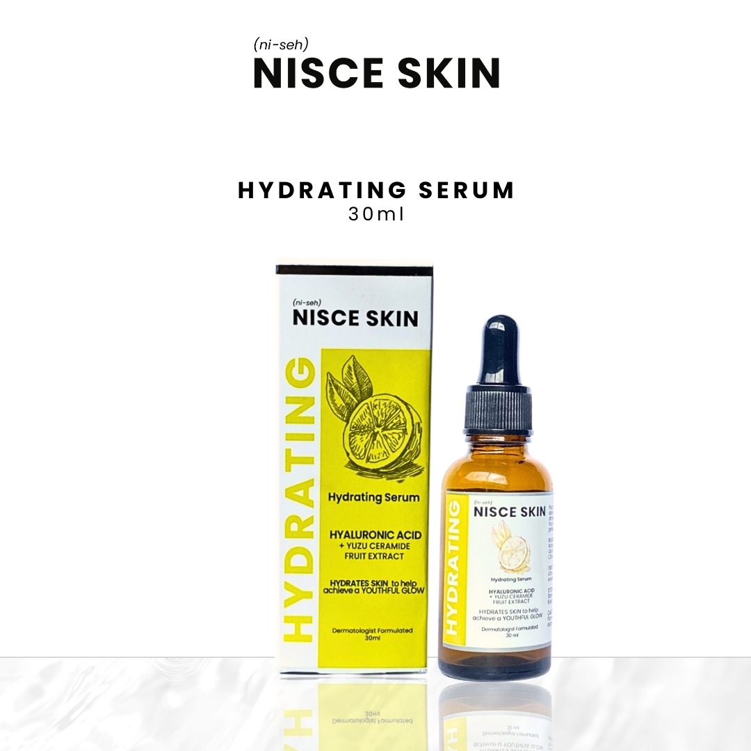 NISCE SKIN Hydrating Serum 30ml