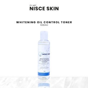 NISCE SKIN Whitening Oil Control Toner 100ml