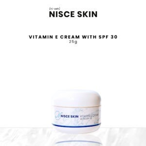 NISCE SKIN Vitamin E Cream SPF30