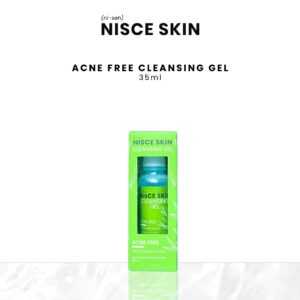 NISCE SKIN Cleansing Gel - Acne Free 35ml