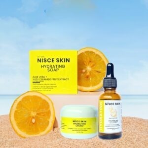 NISCE SKIN Hydrating Regimen Set