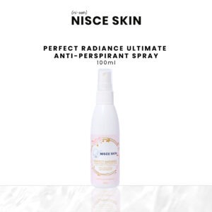 NISCE SKIN Perfect Radiance Ultimate Anti-Perspirant Spray