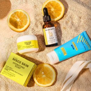 NISCE SKIN Summer Set