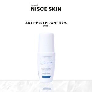 NISCE SKIN  Antiperspirant Deodorant 50% 50ml