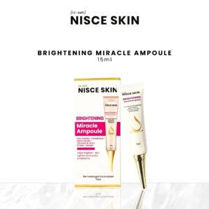 NISCE SKIN Brightening Miracle Ampoule 15ml